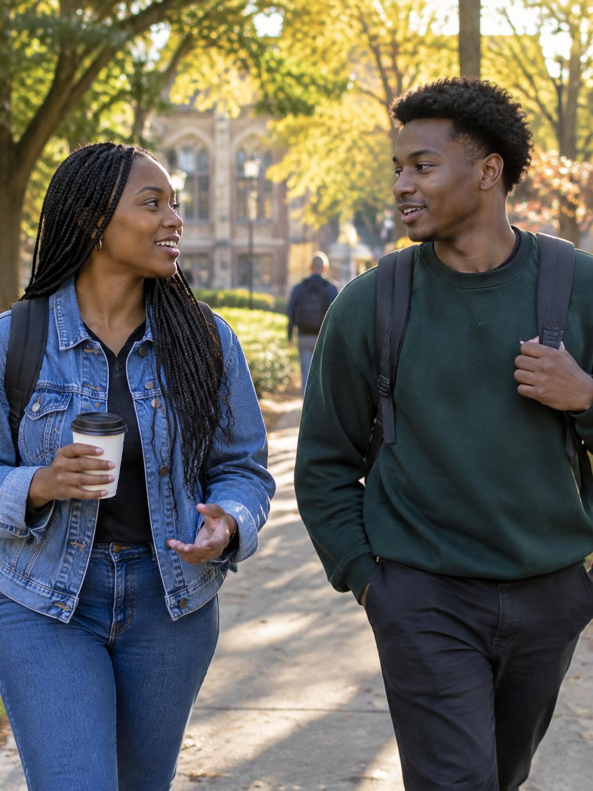 Student leadership & mentorship
